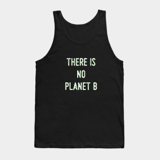 PLANET B 36 Tank Top